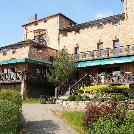 Hotel Tvirtove Prie Didziulio Dėdeliškės Exterior foto
