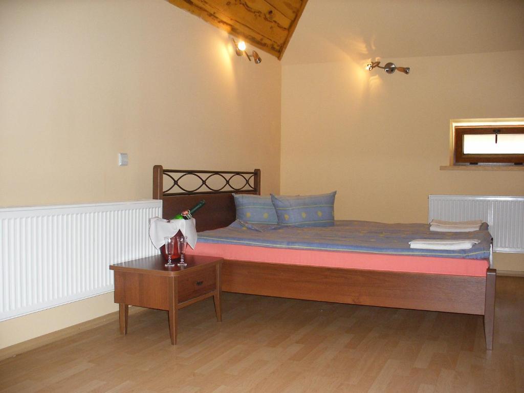Hotel Tvirtove Prie Didziulio Dėdeliškės Zimmer foto