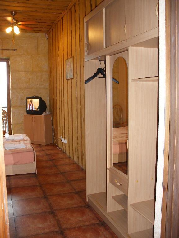 Hotel Tvirtove Prie Didziulio Dėdeliškės Zimmer foto