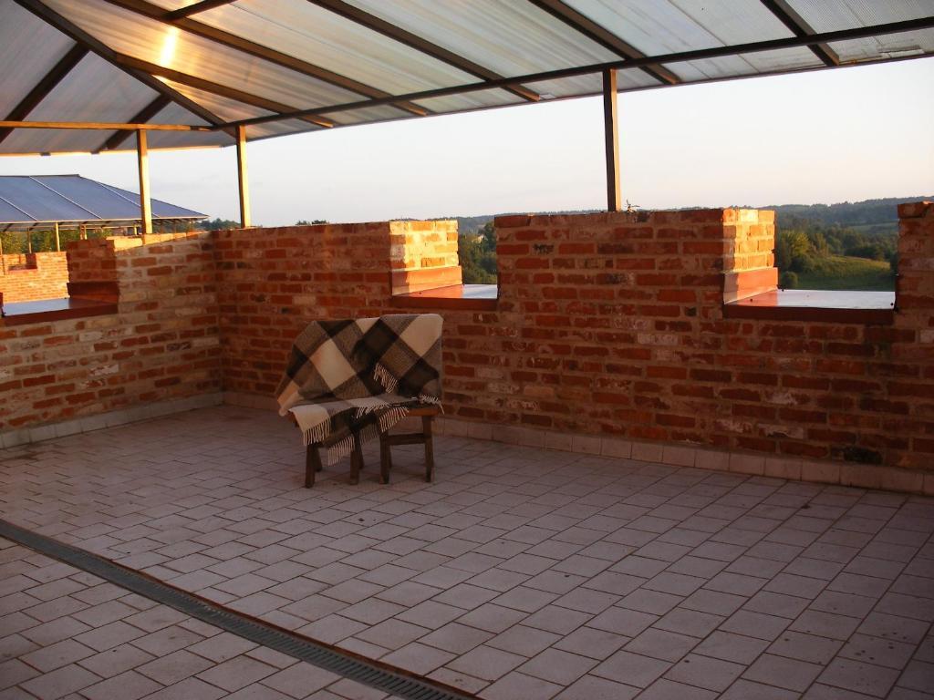 Hotel Tvirtove Prie Didziulio Dėdeliškės Zimmer foto