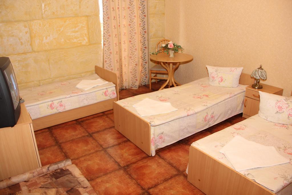 Hotel Tvirtove Prie Didziulio Dėdeliškės Zimmer foto