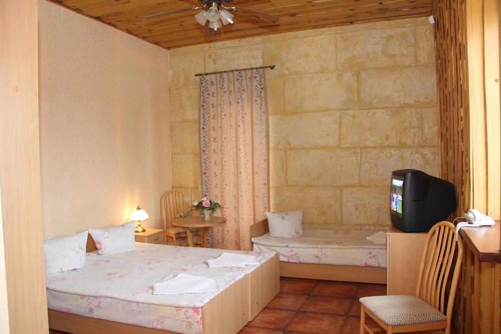 Hotel Tvirtove Prie Didziulio Dėdeliškės Zimmer foto