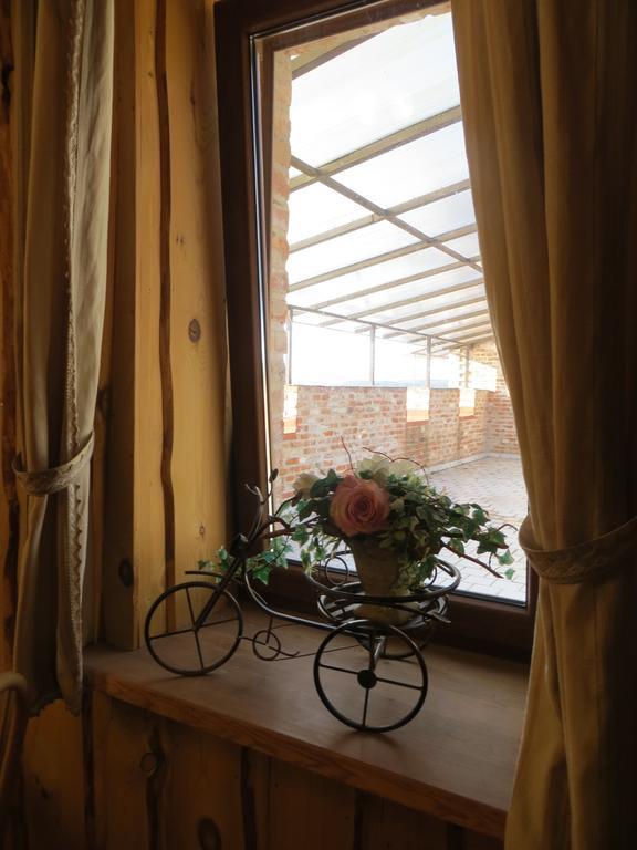 Hotel Tvirtove Prie Didziulio Dėdeliškės Zimmer foto