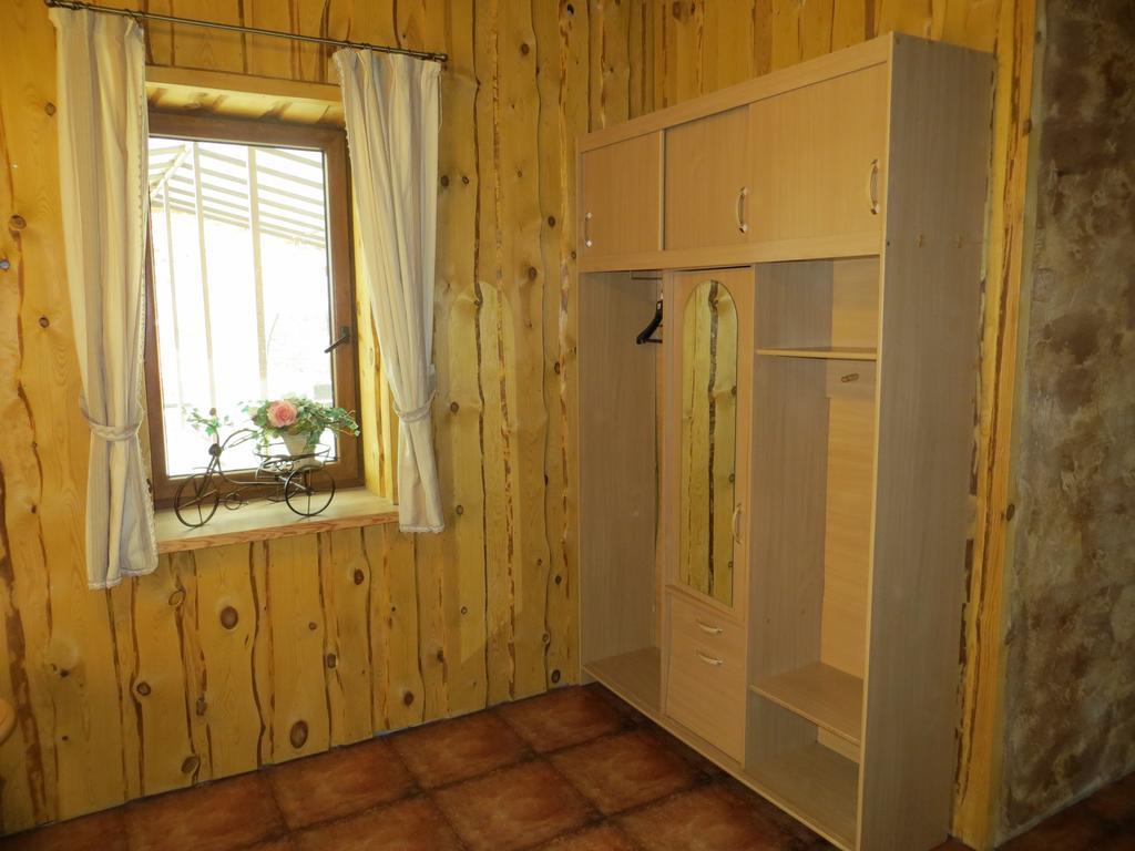 Hotel Tvirtove Prie Didziulio Dėdeliškės Zimmer foto